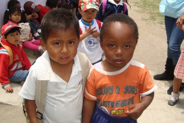 Ecuador umwelt kindergarten