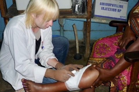 Freiwilligendienst tansania medizin praktikum ueberblick