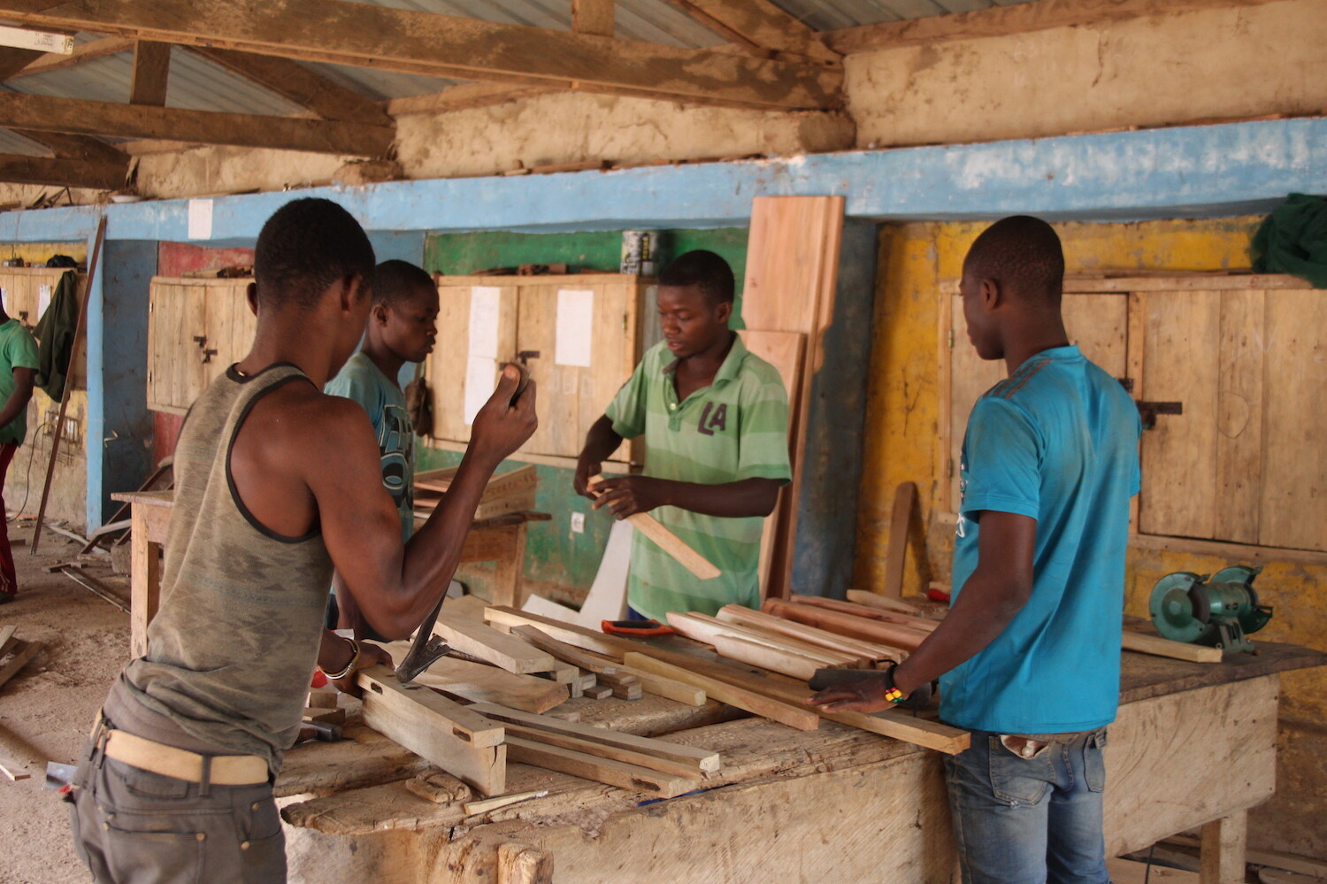 Togo ralf grubwinkler ausbildungszentrum 180410 rechte rgv14