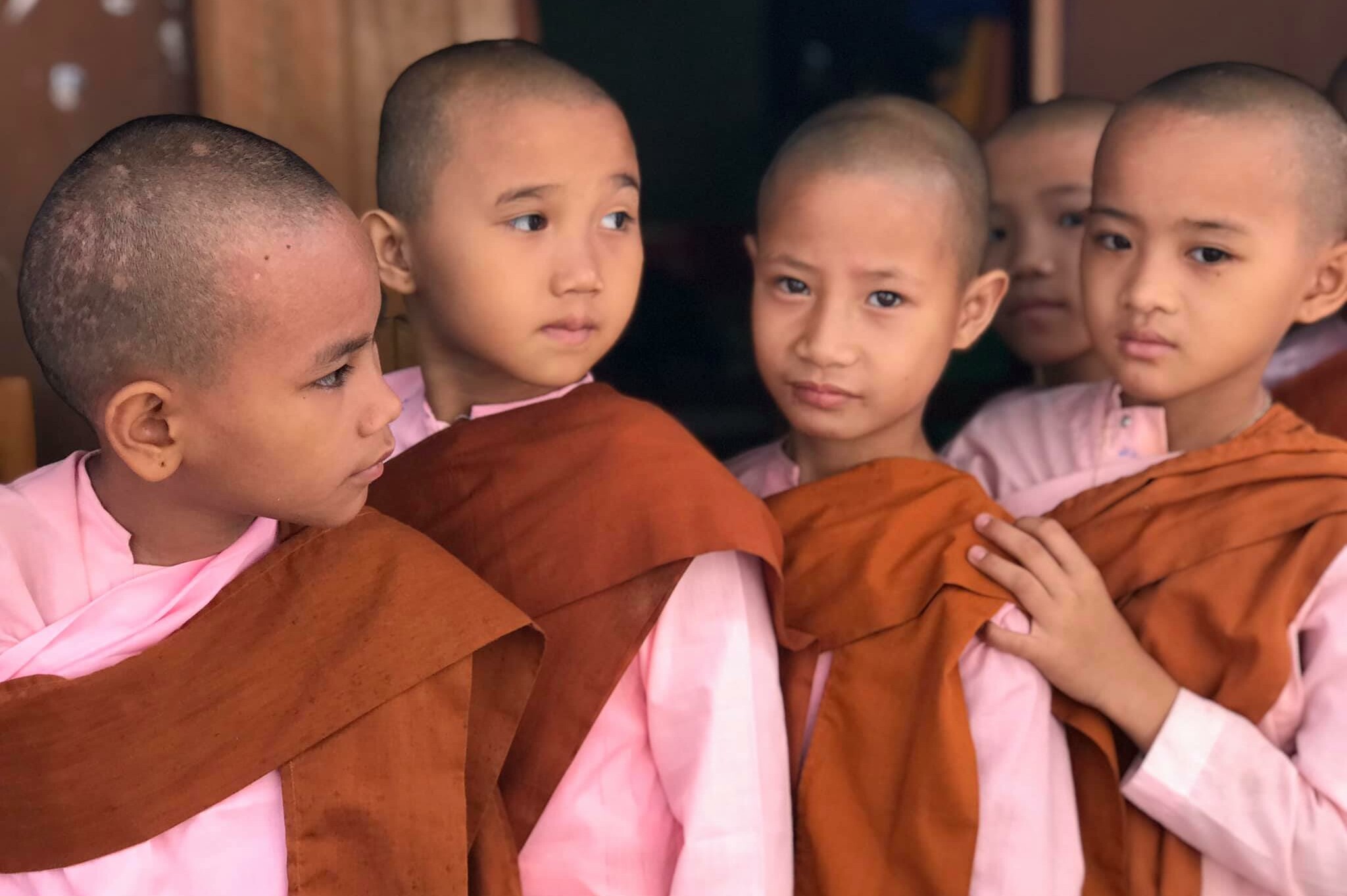 Thailand hua hin klosterschule englischunterricht