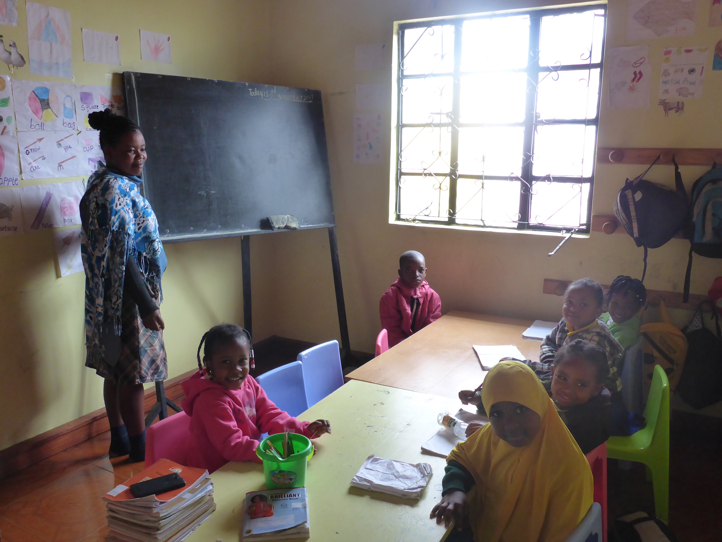 Tansania vorschule