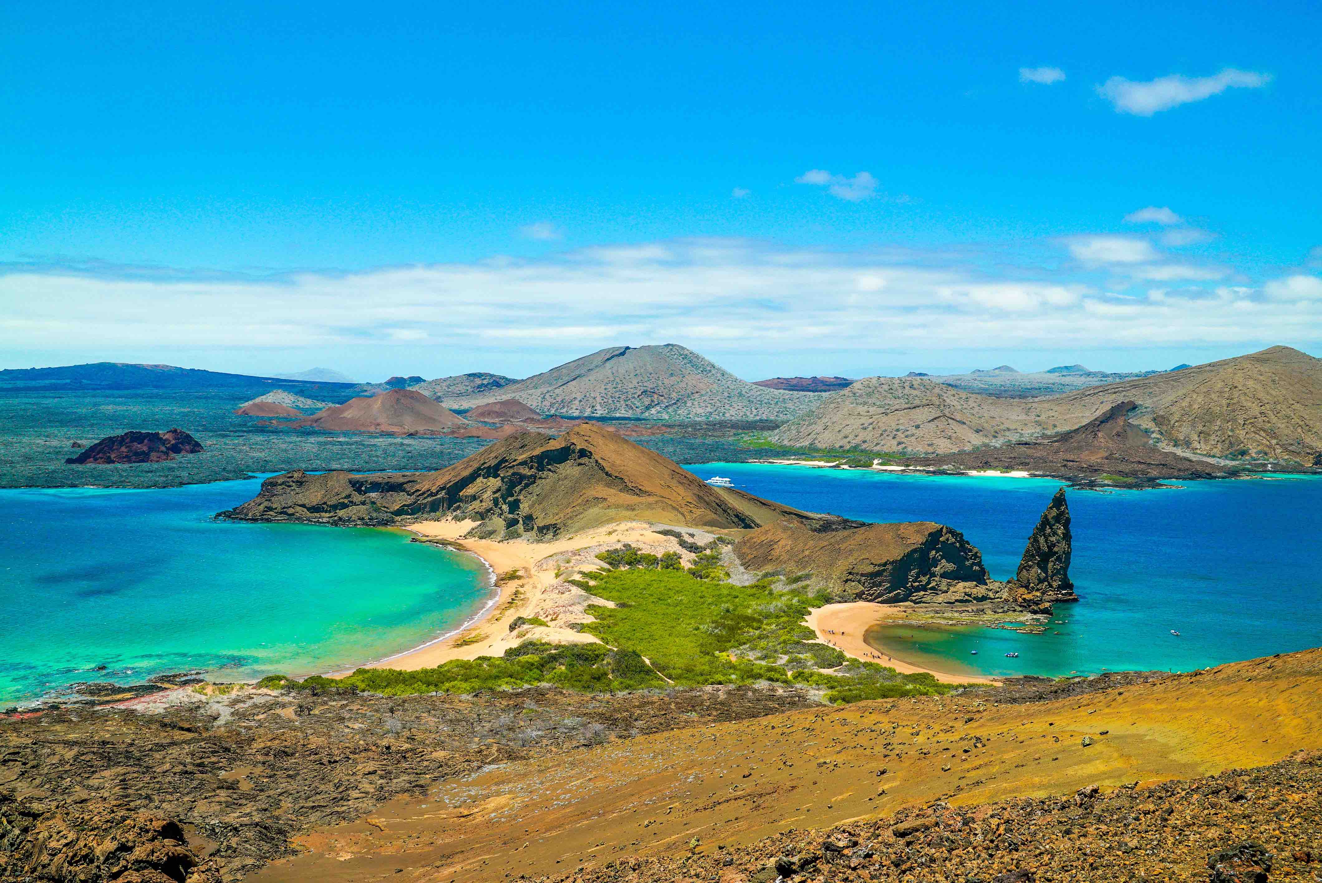 Natucate blog ecuador travel guide galapagos overview islands