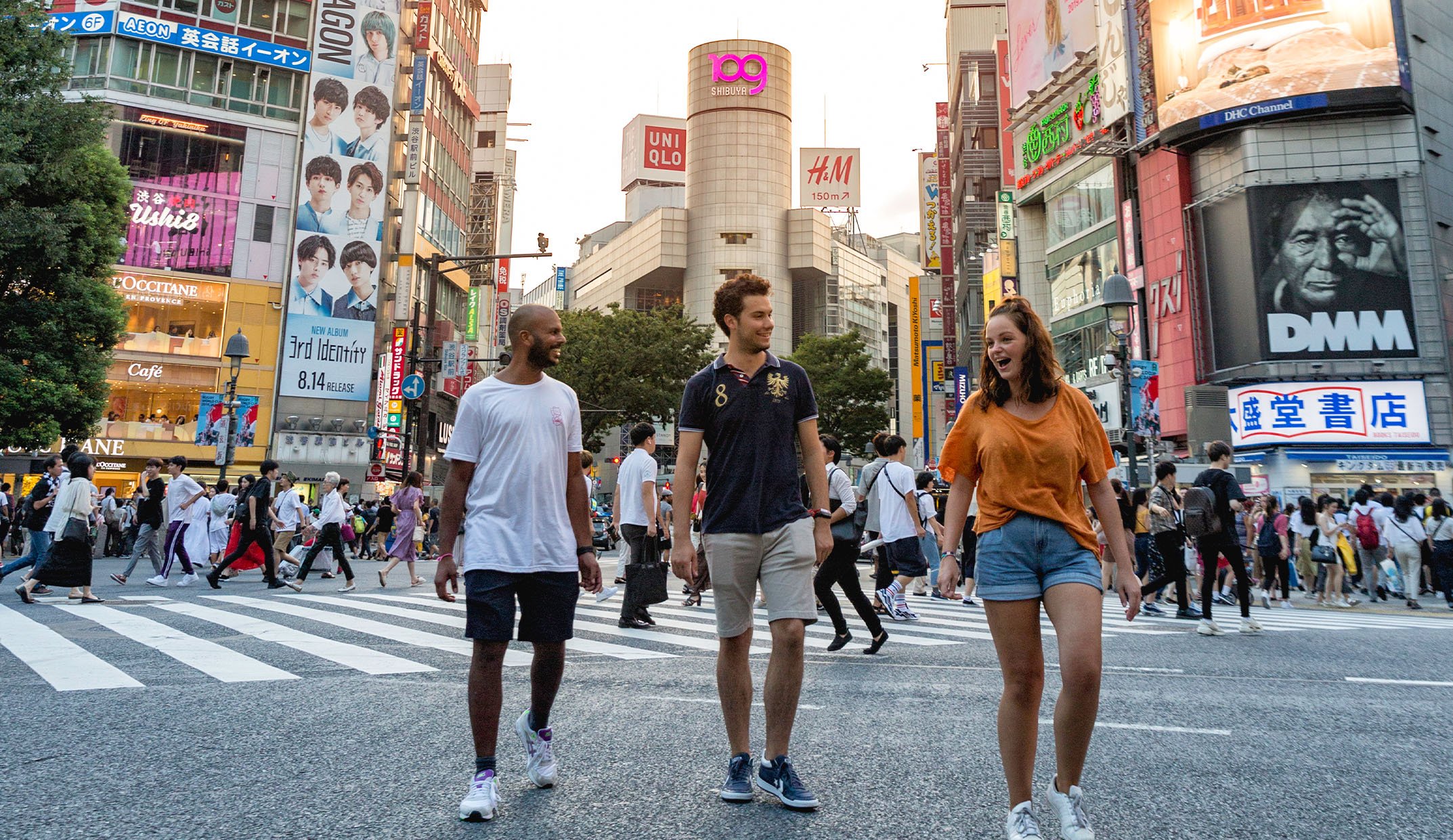 Rundreise japan tokio