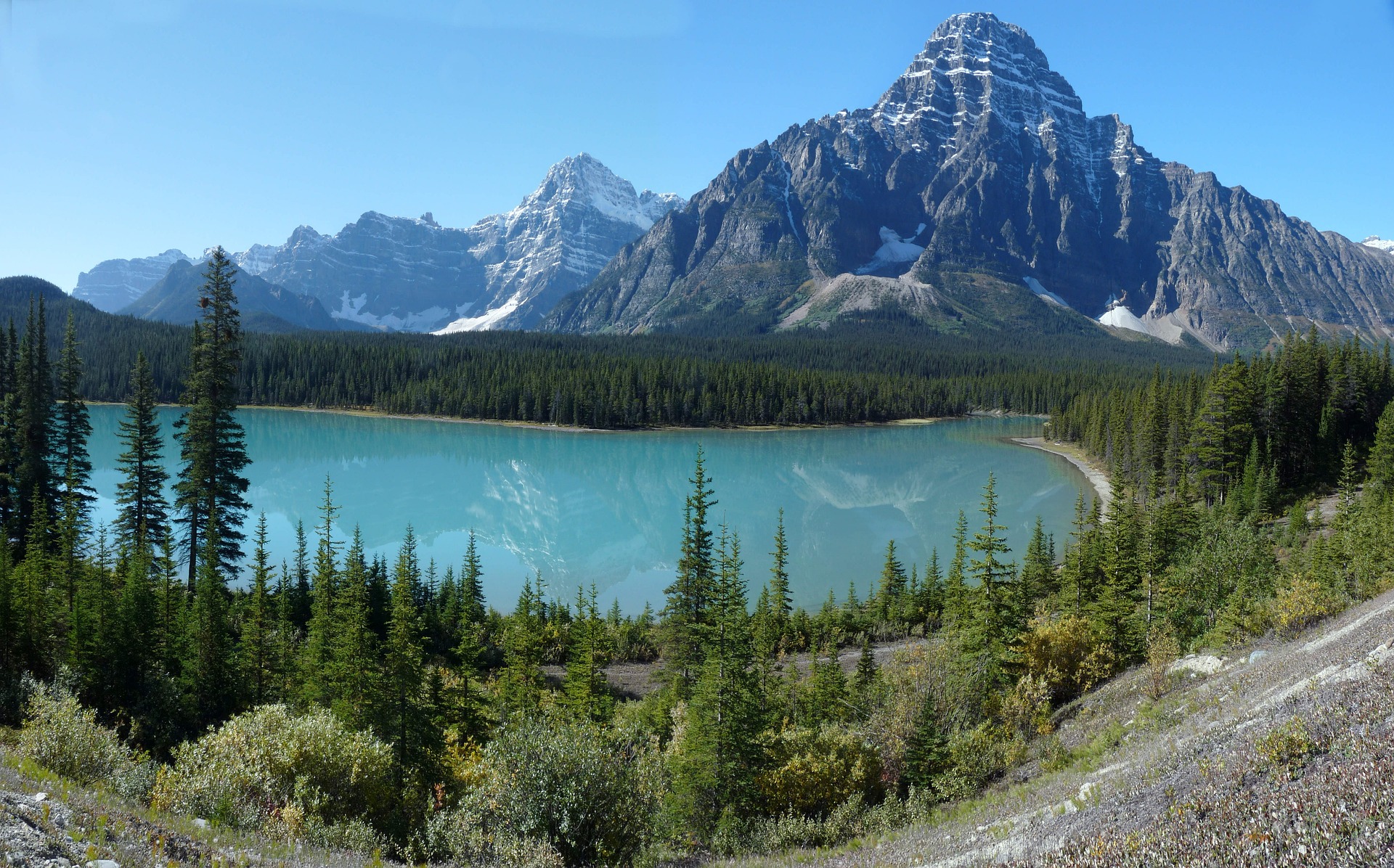 Nationalpark kanada