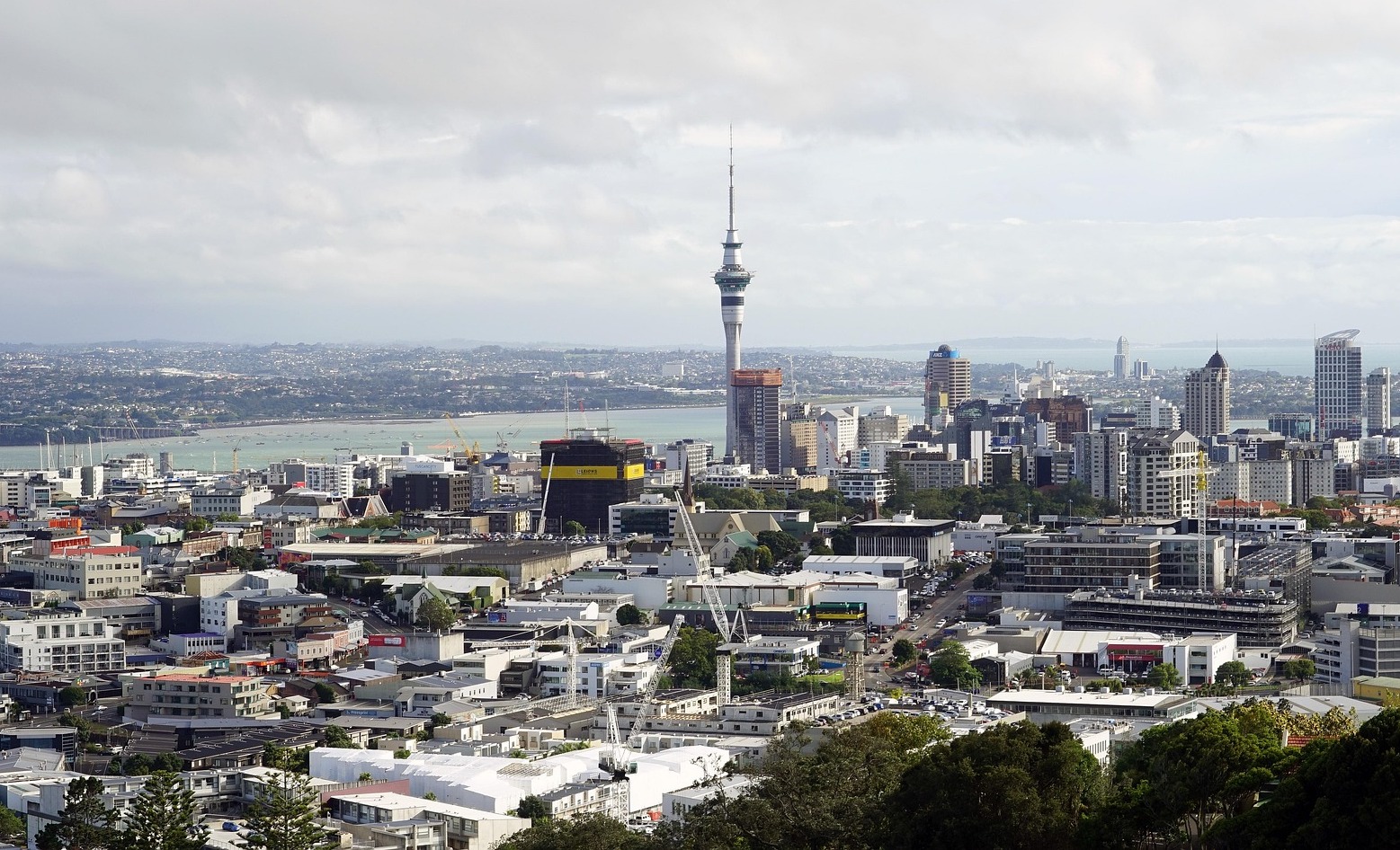 Neuseeland adventure trip auckland