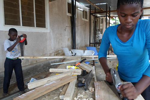 Renovation construction projekt swasiland eswatini