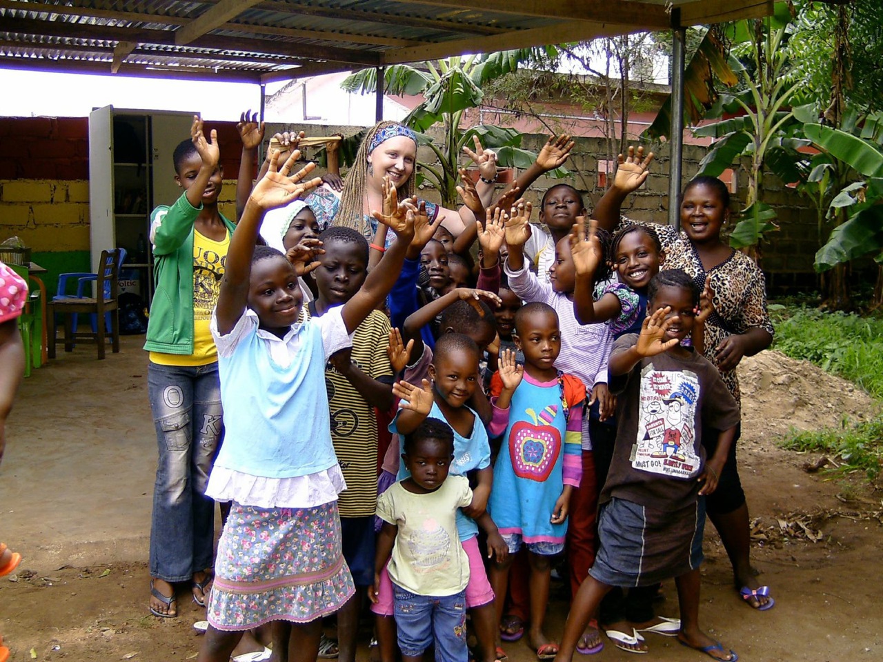 Child care projekt eswatini