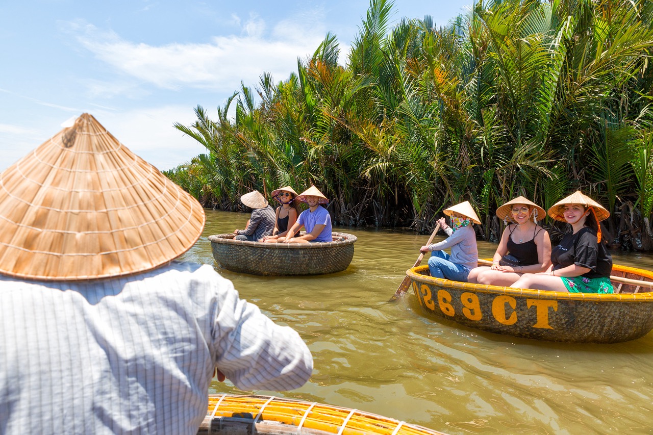 Vietnam kambodscha rundreise hoi an