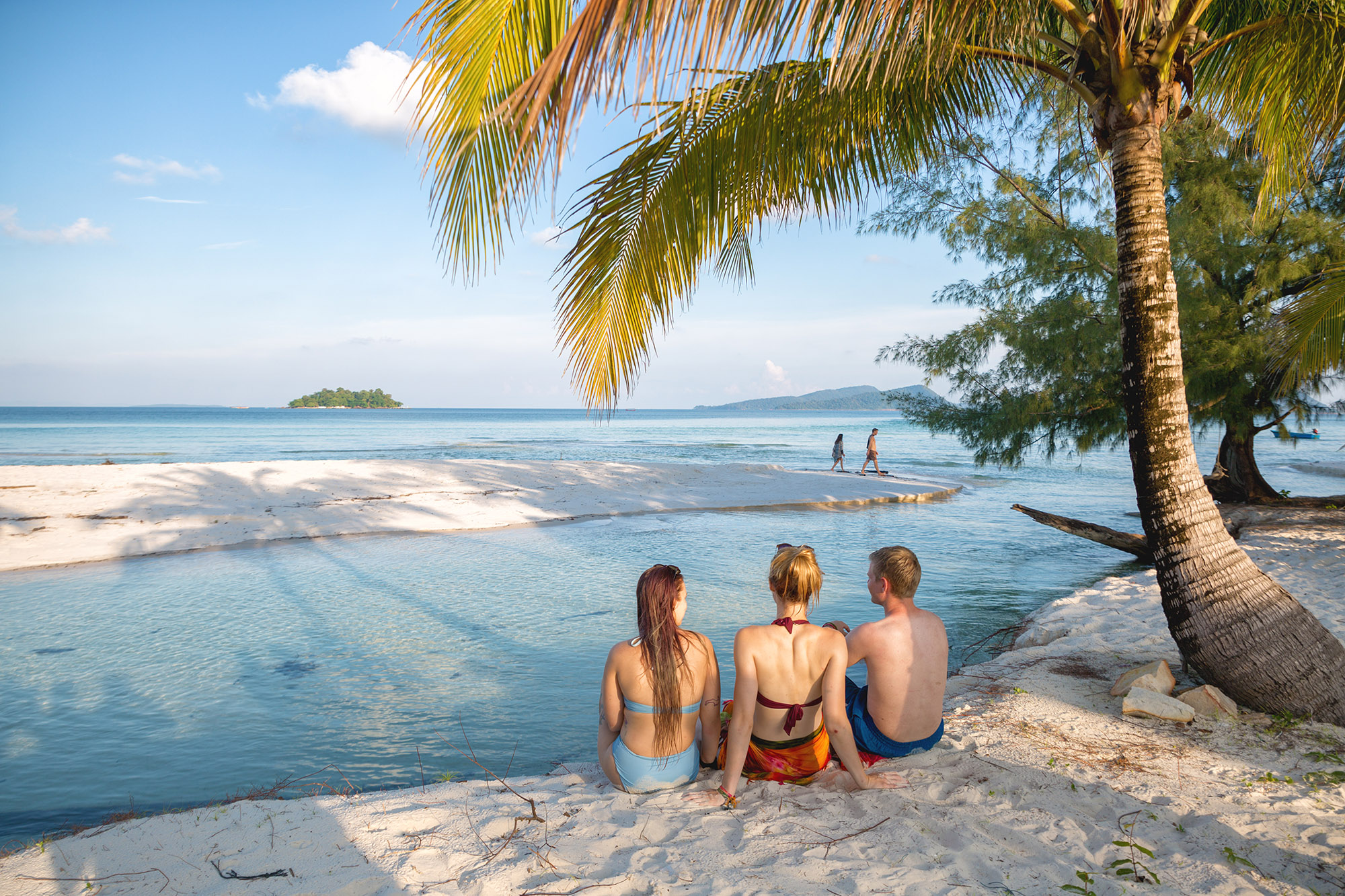 38 tage asien rundreise koh rong strand