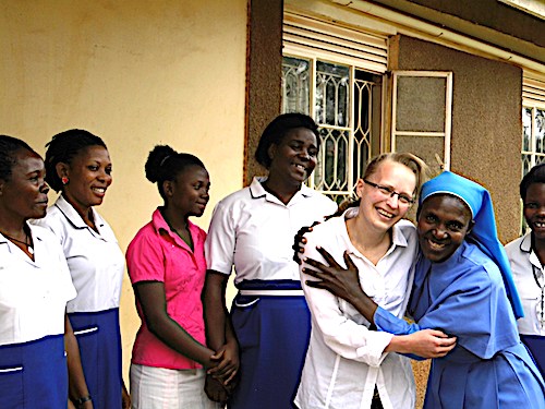 Uganda schmidt medizin klinik 160726rechte rgv teaser freiwilligenarbeit